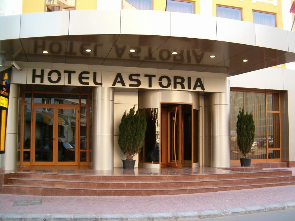 Hotel Astoria City Center Iasi Eksteriør bilde