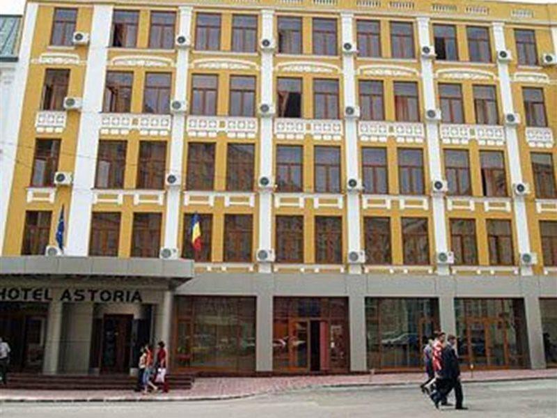 Hotel Astoria City Center Iasi Eksteriør bilde