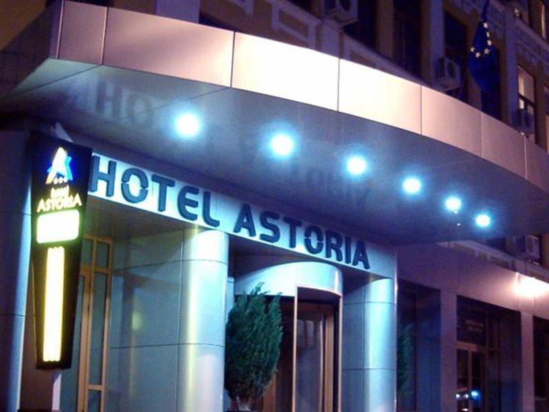 Hotel Astoria City Center Iasi Eksteriør bilde