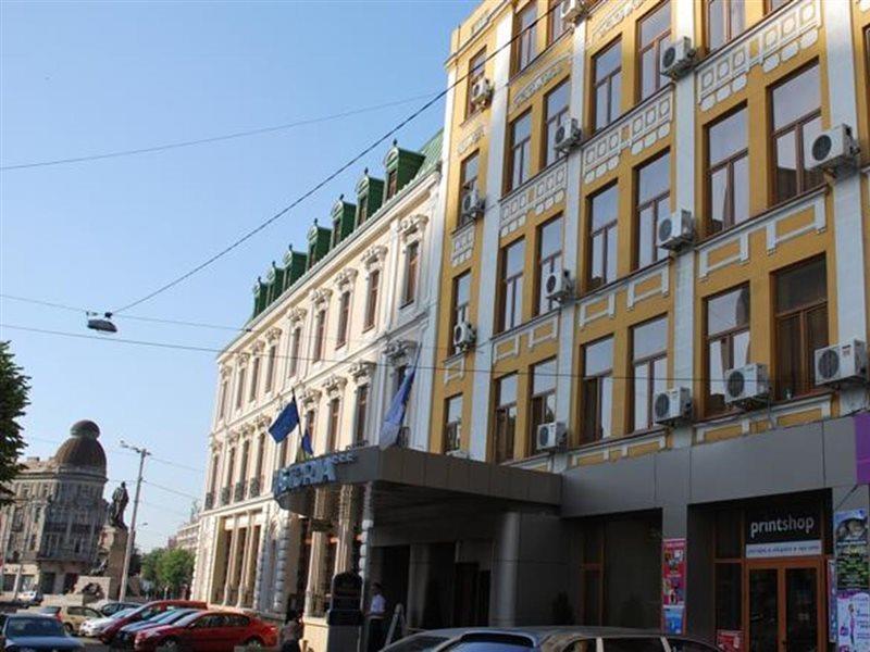 Hotel Astoria City Center Iasi Eksteriør bilde