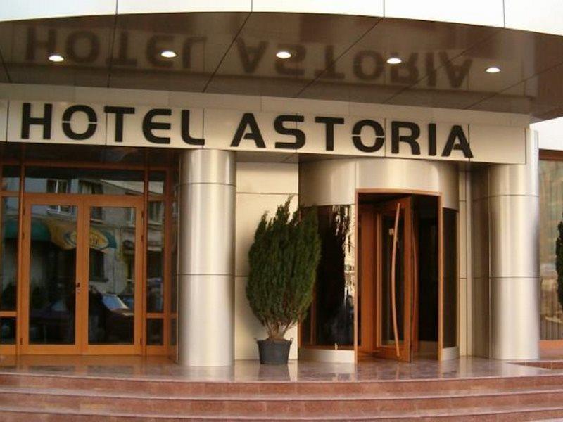 Hotel Astoria City Center Iasi Eksteriør bilde